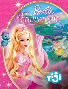 TIJI - Barbie Fairytopia