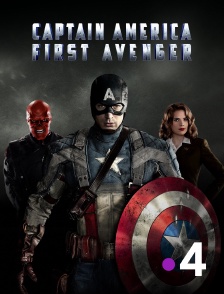 France 4 - Captain America : First Avenger