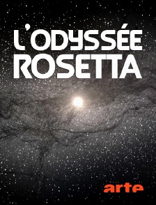 Arte - L'odyssée Rosetta