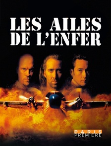 Paris Première - Les ailes de l'enfer