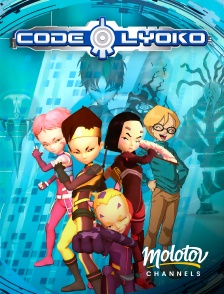 Molotov Channels - Code Lyoko