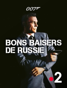 France 2 - James Bond : Bons baisers de Russie