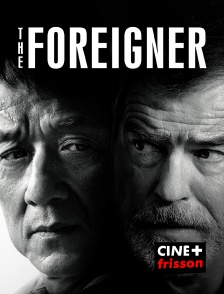 CINE+ Frisson - The Foreigner