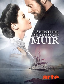 Arte - L'aventure de Madame Muir