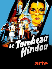 Arte - Le tombeau hindou