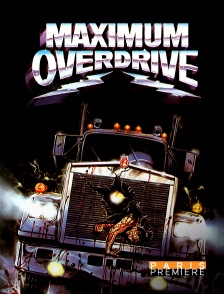 Paris Première - Maximum overdrive