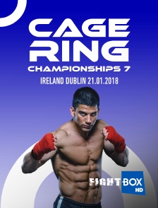 FightBox - Cage Ring Championships 7, Ireland, Dublin, 21.01.2018