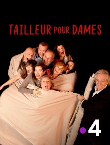 France 4 - Tailleur pour dames