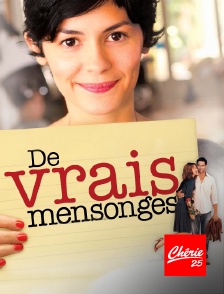 Chérie 25 - De vrais mensonges