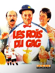 Paris Première - Les rois du gag