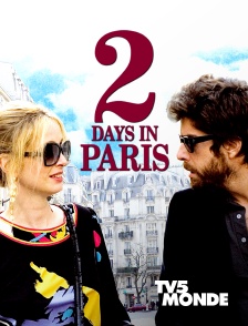 TV5MONDE - 2 Days in Paris