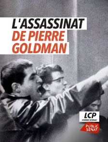 LCP Public Sénat - L'assassinat de Pierre Goldman