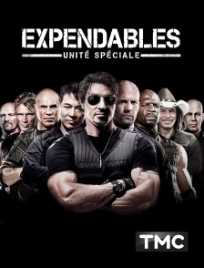 TMC - Expendables : Unité spéciale