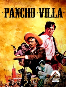 Paramount Channel Décalé - Pancho Villa