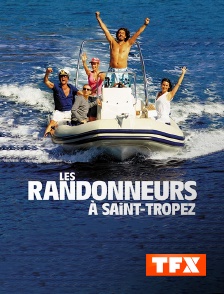 TFX - Les randonneurs à Saint-Tropez