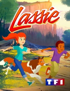 TF1 - Lassie en replay