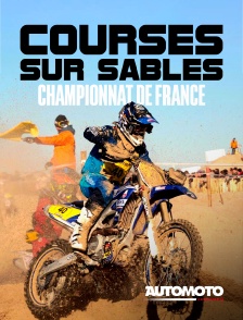 Automoto - Courses sur sables : Championnat de France