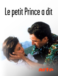 Arte - Le petit prince a dit