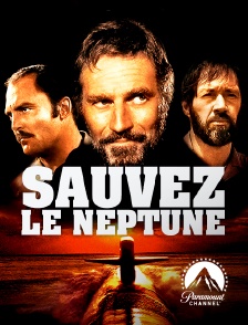 Paramount Channel - Sauvez le Neptune