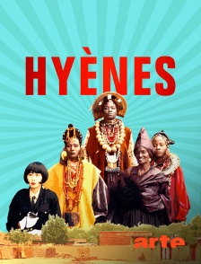 Arte - Hyènes