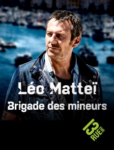 13EME RUE - Léo Matteï, brigade des mineurs