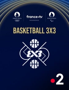 France 2 - Paris 2024 - Basketball 3x3 en replay