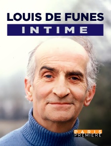 Paris Première - Louis de Funès intime