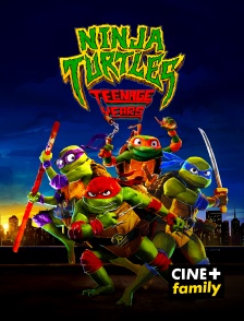 CINE+ Family - Ninja Turtles : Teenage Years