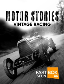 Fast&FunBox - Motor Stories - Vintage Racing