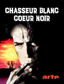 Arte - Chasseur blanc, coeur noir