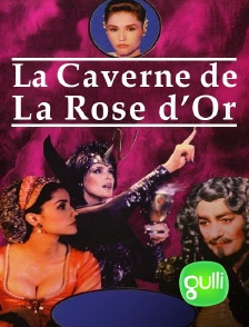 Gulli - La caverne de la rose d'or V