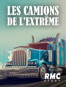 RMC Story - Les camions de l'extrême