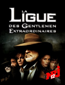 NRJ 12 - La ligue des gentlemen extraordinaires