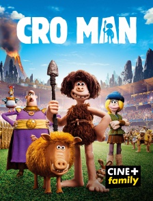 CINE+ Family - Cro Man