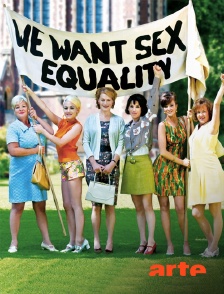 Arte - We Want Sex Equality