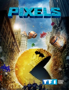 TF1 Séries Films - Pixels