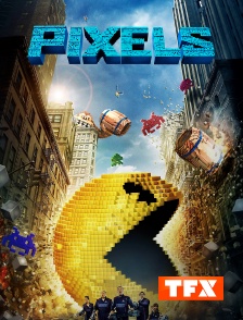 TFX - Pixels