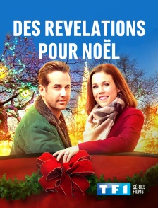 TF1 Séries Films - Des révélations pour Noël