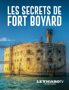 Le Figaro TV Île-de-France - Les secrets de Fort Boyard