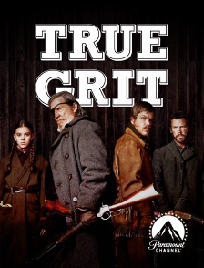 Paramount Channel - True Grit