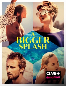 CINE+ Emotion - A Bigger Splash en replay