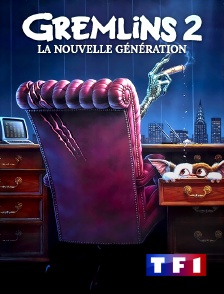 TF1 - Gremlins 2, la nouvelle génération