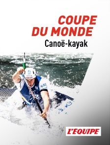 Canoë-kayak : Coupe du monde