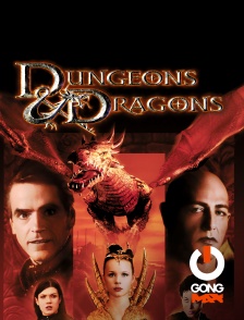 GONG Max - Donjons et dragons