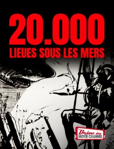 20 000 lieues sous les mers