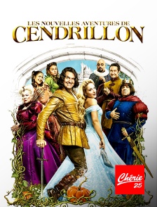 Chérie 25 - Les nouvelles aventures de Cendrillon