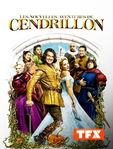 TFX - Les nouvelles aventures de Cendrillon