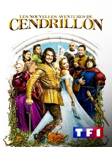 TF1 - Les nouvelles aventures de Cendrillon