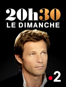 France 2 - 20H30 le dimanche