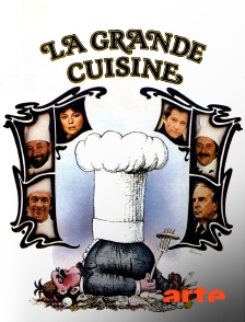 Arte - La grande cuisine